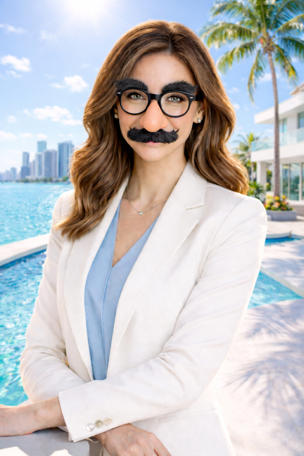 Jane Smith - Florida Real Estate Agent